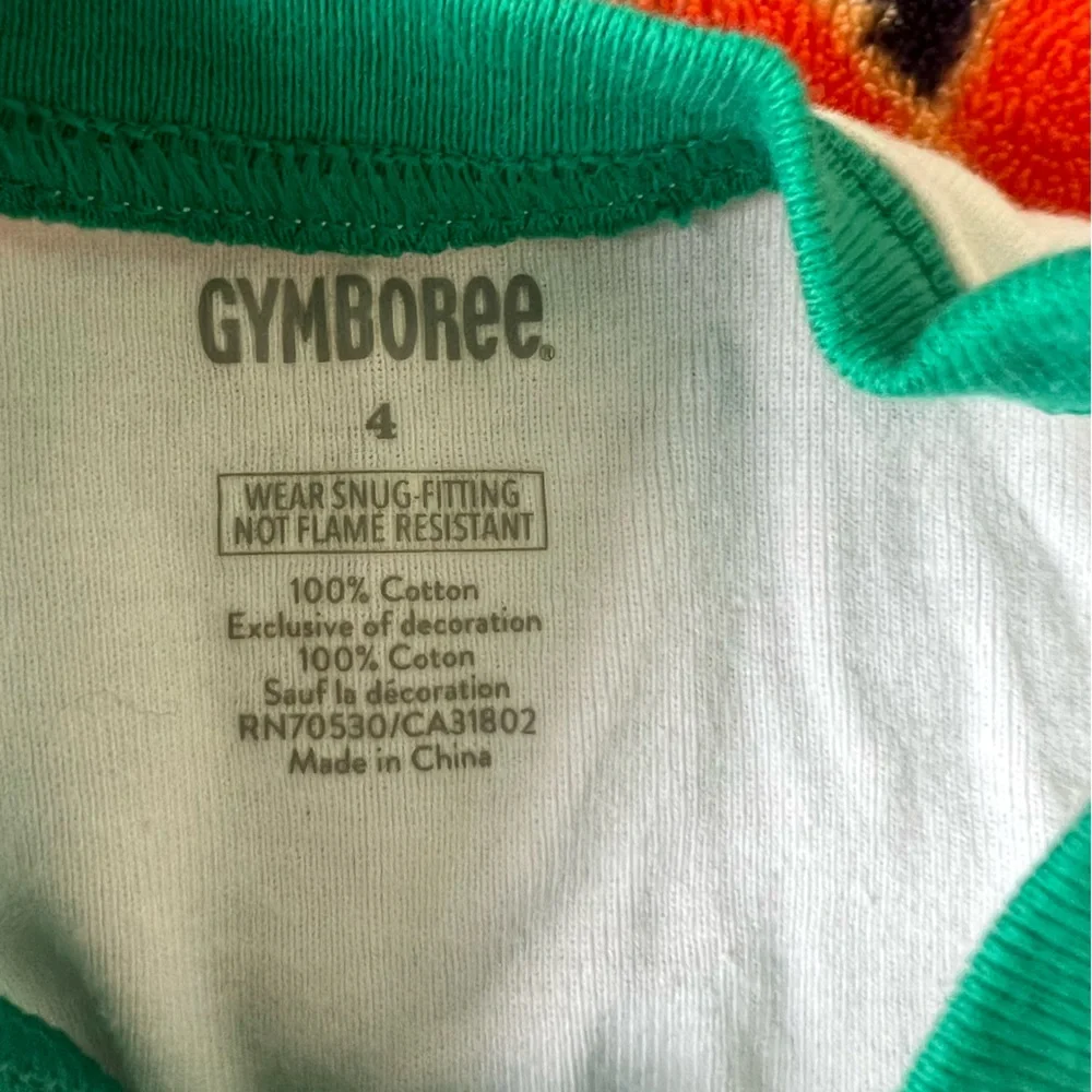 Gymboree christmas cotton